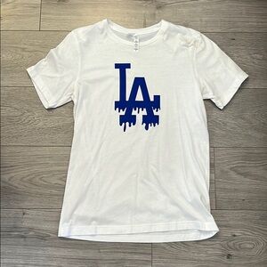 LA Dodgers shirt